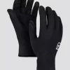 Ortovox 185 Rock'N'Wool Liner Gloves -Professional Ski Equipment Store 185RockNWoolLinerGloves