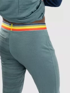 Ortovox 185 Rock 'N' Wool Short Base Layer Bottoms -Professional Ski Equipment Store 185RockNWoolShortBaseLayerBottoms 3