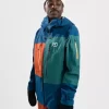 Ortovox 3L Deep Shell Jacket -Professional Ski Equipment Store 3LDeepShellJacket