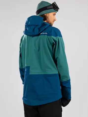 Ortovox 3L Guardian Shell Jacket 4 Ortovox 3L Guardian Shell Jacket - Image 2