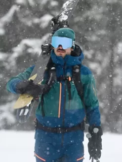 Ortovox 3L Guardian Shell Jacket 23 Ortovox 3L Guardian Shell Jacket -Professional Ski Equipment Store 3LGuardianShellJacket 10