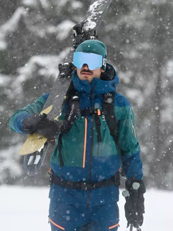 Ortovox 3L Guardian Shell Jacket 13 Ortovox 3L Guardian Shell Jacket - Image 11