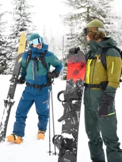 Ortovox 3L Guardian Shell Jacket 16 Ortovox 3L Guardian Shell Jacket -Professional Ski Equipment Store 3LGuardianShellJacket 3