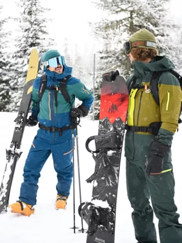 Ortovox 3L Guardian Shell Jacket 6 Ortovox 3L Guardian Shell Jacket - Image 4