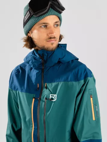 Ortovox 3L Guardian Shell Jacket 8 Ortovox 3L Guardian Shell Jacket - Image 6