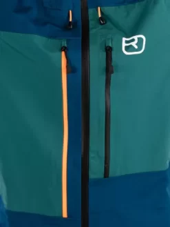 Ortovox 3L Guardian Shell Jacket 19 Ortovox 3L Guardian Shell Jacket -Professional Ski Equipment Store 3LGuardianShellJacket 6