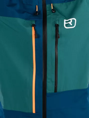 Ortovox 3L Guardian Shell Jacket 9 Ortovox 3L Guardian Shell Jacket - Image 7