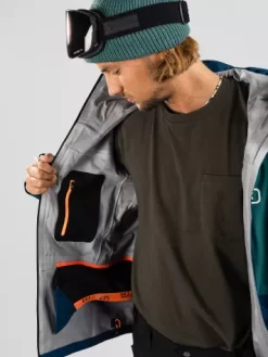 Ortovox 3L Guardian Shell Jacket 22 Ortovox 3L Guardian Shell Jacket -Professional Ski Equipment Store 3LGuardianShellJacket 9