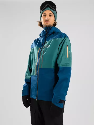 Ortovox 3L Guardian Shell Jacket 3 Ortovox 3L Guardian Shell Jacket