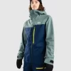 Ortovox 3L Ravine Shell Jacket -Professional Ski Equipment Store 3LRavineShellJacket