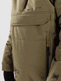 Aftershock Anorak -Professional Ski Equipment Store AftershockAnorak 4