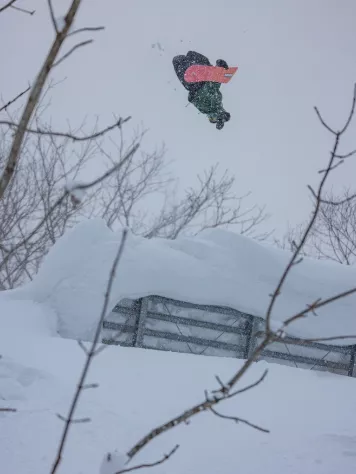 K2 Antidote 2024 Snowboard 4 K2 Antidote 2024 Snowboard - Image 2