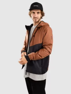 Mons Royale Arete Wool Insulation Hood Insulator Jacket -Professional Ski Equipment Store AreteWoolInsulationHoodInsulatorJacket 4