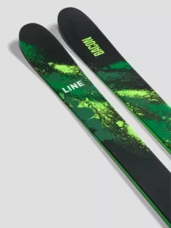 LINE Bacon 108 2024 Skis 7 LINE Bacon 108 2024 Skis -Professional Ski Equipment Store Bacon1082024Skis 2