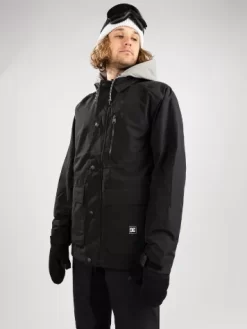 DC Bandwidth Jacket