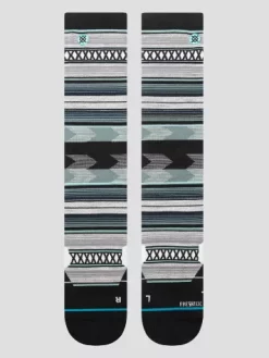 STANCE Baron Snow Tech Socks 8 STANCE Baron Snow Tech Socks -Professional Ski Equipment Store BaronSnowTechSocks 2