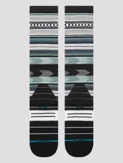 STANCE Baron Snow Tech Socks 9 STANCE Baron Snow Tech Socks -Professional Ski Equipment Store BaronSnowTechSocks 3