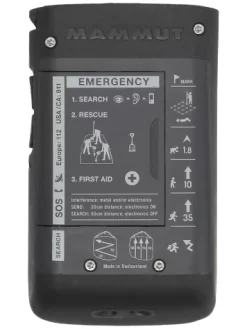 Mammut Barryvox S -Professional Ski Equipment Store BarryvoxS 1