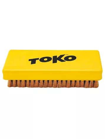 Toko Base Brush Copper 3 Toko Base Brush Copper