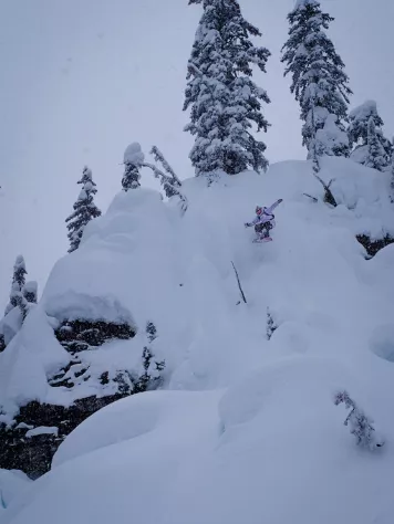 Yes! Basic Snowboard 5 Yes! Basic Snowboard - Image 3