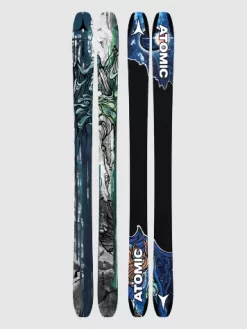 Atomic Bent 100 2024 Skis