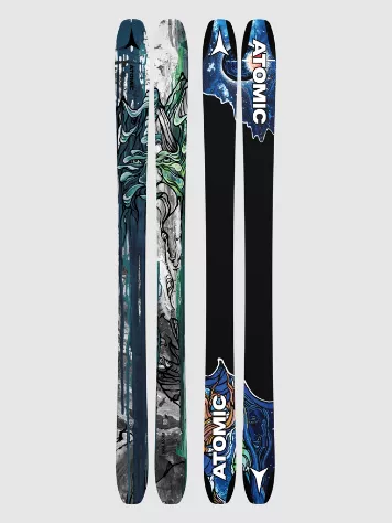 Atomic Bent 100 2024 Skis 3 Atomic Bent 100 2024 Skis