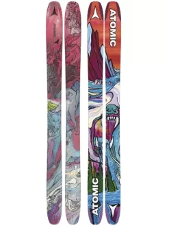 Atomic Bent 110 188 2023 Skis