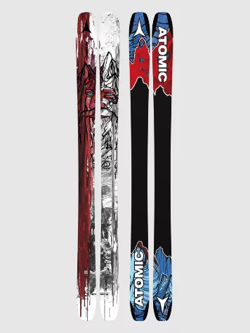 Atomic Bent 90 2024 Skis 3 Atomic Bent 90 2024 Skis