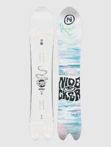 NIDECKER Beta 162 Snowboard 3 NIDECKER Beta 162 Snowboard