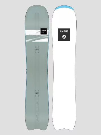 AMPLID Big Kahuna 2024 Snowboard 3 AMPLID Big Kahuna 2024 Snowboard