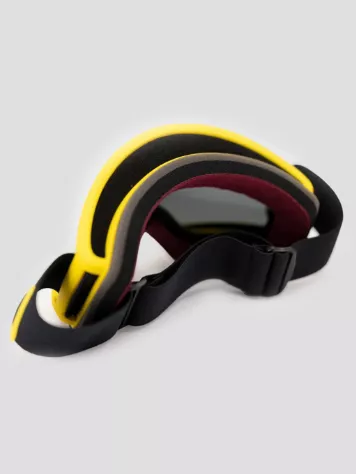 Blackbird Gold Triangle (+Bonus Lens) Goggle 4 Blackbird Gold Triangle (+Bonus Lens) Goggle - Image 2