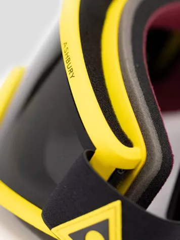 Blackbird Gold Triangle (+Bonus Lens) Goggle 6 Blackbird Gold Triangle (+Bonus Lens) Goggle - Image 4