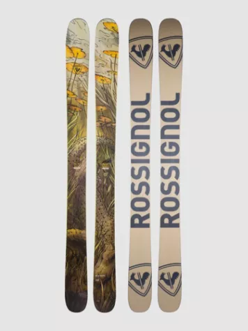 Rossignol Blackops 118mm Open 176 2023 Skis 3 Rossignol Blackops 118mm Open 176 2023 Skis