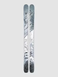 Rossignol Blackops 92mm Open 156 2023 Skis