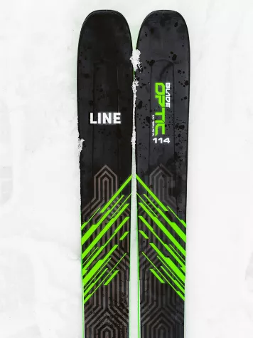 LINE Blade Optic 114mm 178 2023 Skis 4 LINE Blade Optic 114mm 178 2023 Skis - Image 2