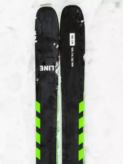 LINE Blade Optic 114mm 178 2023 Skis 7 LINE Blade Optic 114mm 178 2023 Skis -Professional Ski Equipment Store BladeOptic114mm1782023Skis 2