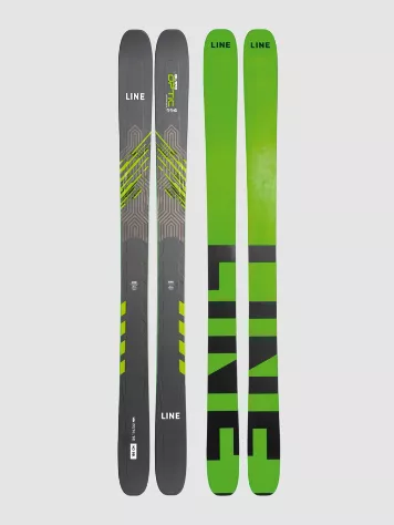 LINE Blade Optic 114mm 178 2023 Skis 3 LINE Blade Optic 114mm 178 2023 Skis