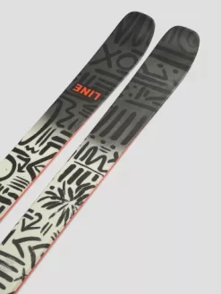 LINE Blend 2024 Skis -Professional Ski Equipment Store Blend2024Skis 2