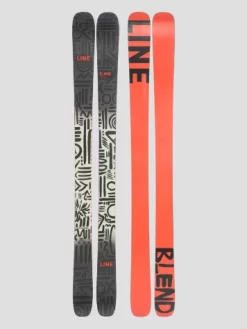 LINE Blend 2024 Skis