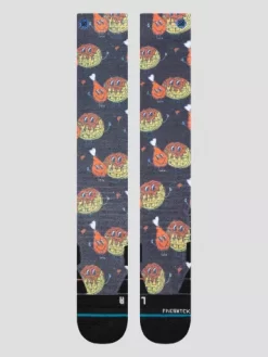 STANCE Bock Bock Snow Tech Socks 8 STANCE Bock Bock Snow Tech Socks -Professional Ski Equipment Store BockBockSnowTechSocks 2