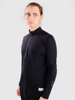 ARTILECT Boulder 125 1/4 Zip Base Layer Top