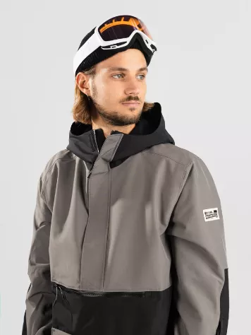 Coal Boyne Anorak 5 Coal Boyne Anorak - Image 3