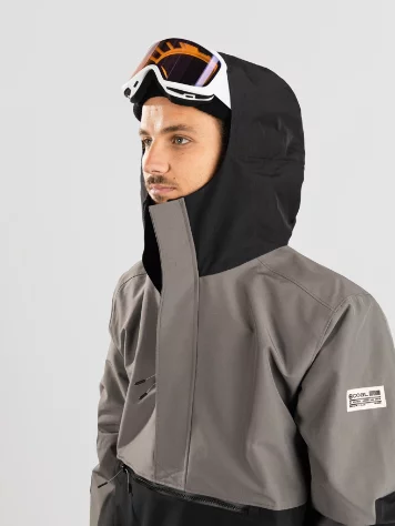 Coal Boyne Anorak 6 Coal Boyne Anorak - Image 4