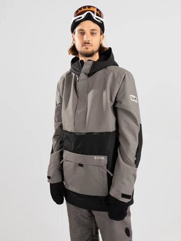 Coal Boyne Anorak 3 Coal Boyne Anorak
