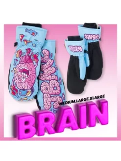 Brain Mittens -Professional Ski Equipment Store BrainMittens 4