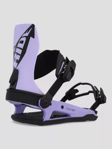 RIDE C-6 2023 Snowboard Bindings 3 RIDE C-6 2023 Snowboard Bindings