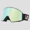 Capsule Black Goggle 1 Capsule Black Goggle -Professional Ski Equipment Store CapsuleBlackGoggle