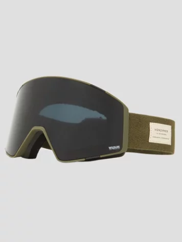 Capsule S.I.N. Charcoal Goggle 3 Capsule S.I.N. Charcoal Goggle