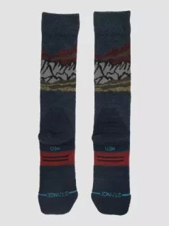 STANCE Chin Valley Tech Socks -Professional Ski Equipment Store ChinValleyTechSocks 1