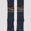 STANCE Chin Valley Tech Socks 1 STANCE Chin Valley Tech Socks -Professional Ski Equipment Store ChinValleyTechSocks